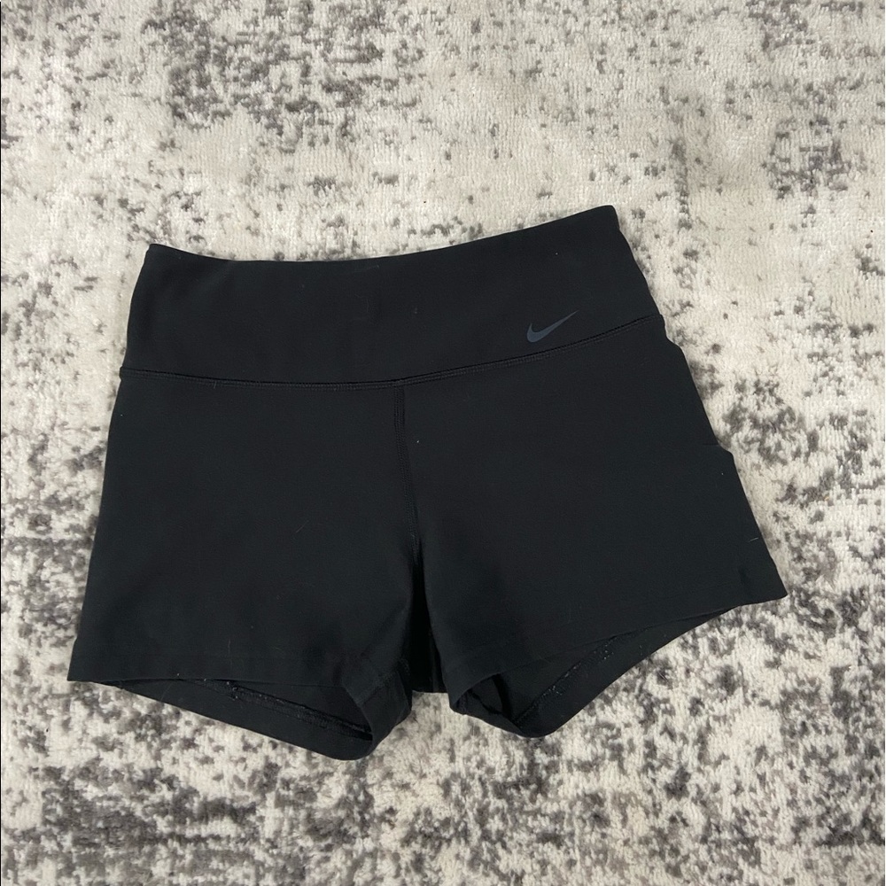 Dri-fit Nike Spandex shorts
